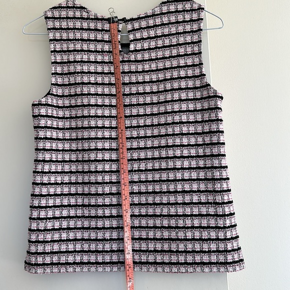 Banana Republic stretch Tunic Top - Picture 6 of 8